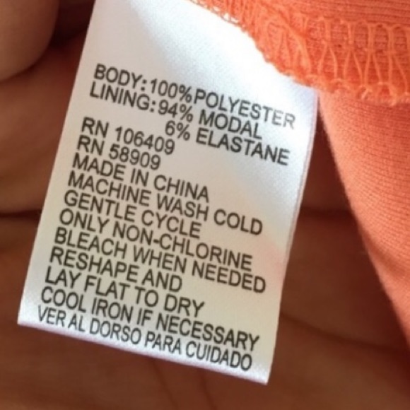 Daniel Cremieux Color Block Orange & White Stripe Maxi Dress - Picture 11 of 12